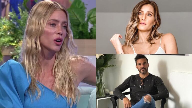 Nicole Neumann habló de la cautelar para no mostrar a sus hijas: "Era para Viciconte porque no estaba bueno hacer canjes con la imagen de criaturas"
