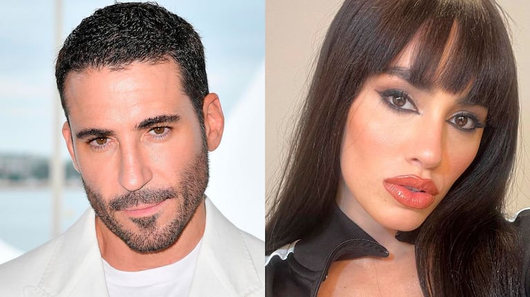 Miguel Ángel Silvestre le declaró su amor a Lali Espósito tras el apasionado beso en su show
