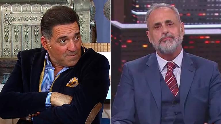 Iúdica recordó una experiencia similar a la que tuvo Rial con TV Nostra