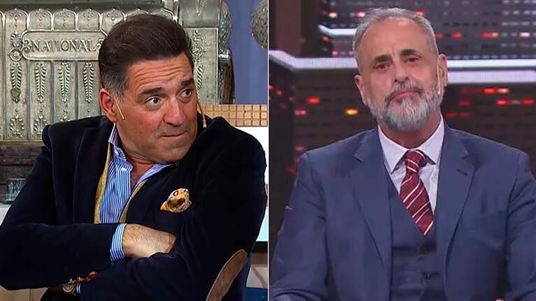 Mariano Iúdica, solidario con Rial tras el final de TV Nostra: "Una vez me dieron un programa gigantesco y me lo puse de sombrero"