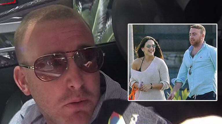 Patricio Silbeman negó haber tenido un affaire 'comercial' con Barbie Vélez