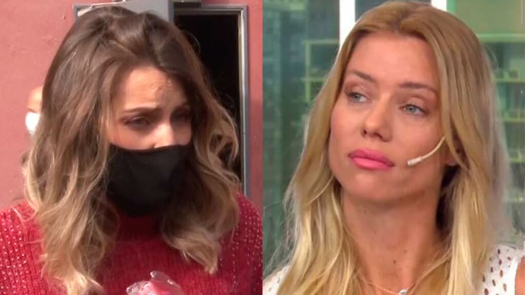 Mica Viciconte salió al cruce de Nicole Neumann: "Yo no maltrato a nadie"