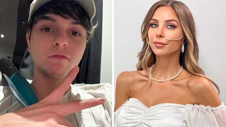 La reacción de Romina Malaspina luego de que un fanático logre el millón de likes que le pidió para tener una cita