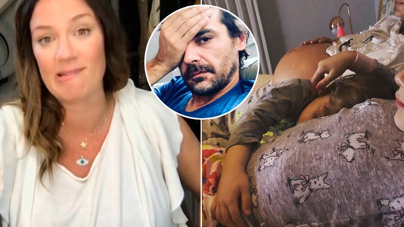 La divertida queja de Pedro Alfonso sobre el colecho: "Tenemos una casa de tres pisos y dormimos hacinados en un cuarto"
