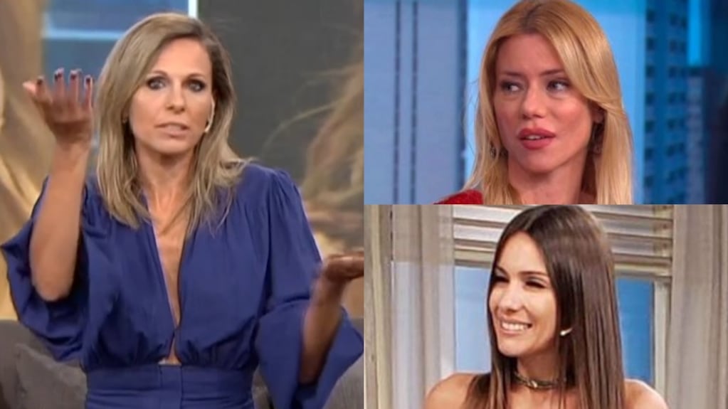 La chicana de Denise Dumas a Nicole Neumann: "Pampita no sería panelista del Pollo Álvarez y Nicole, sí"