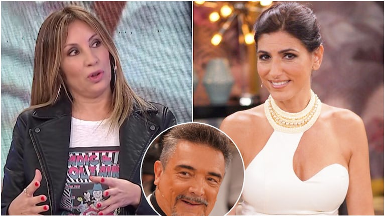 Cecilia Oviedo contó en Intrusos cómo se reconcilió con Cecilia Milone: "Hoy tenemos afinidad"