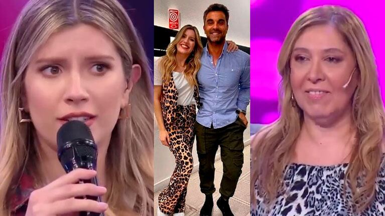¡Dio en la tecla! Tremendo vaticinio de Pitty, la numeróloga sobre el romance de Laurita Fernández con Peluca Brusca