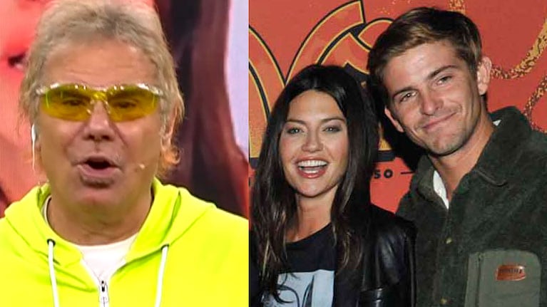 Beto Casella desconfió del llanto de Sofía "Jujuy" Jiménez en redes y fue letal con Bautista Bello