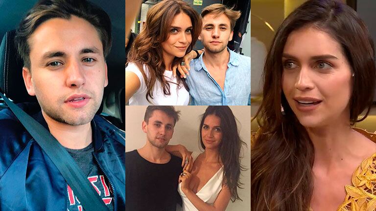 Duras acusaciones del ex asesor de Zaira Nara contra la modelo