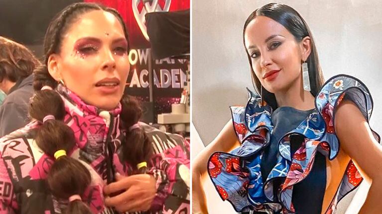 La filosa réplica de Barby Franco a Lourdes Sánchez