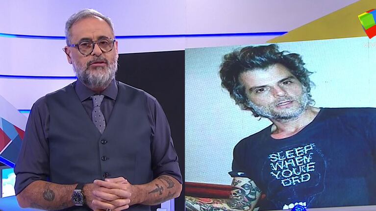 Rial, conmovido por la muerte del camarógrafo Cristian Caracciolo: "Tenía cinco hijas; estamos hechos mierda"