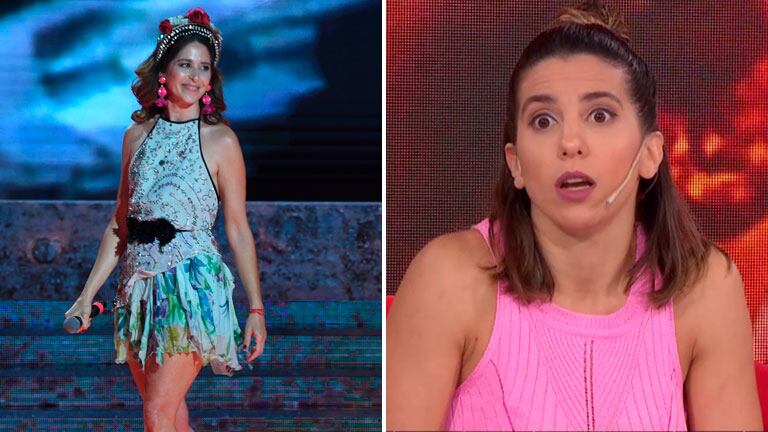 CInthia Fernández fulminó a Laura Novoa por sus supuestas exigencias de diva en el Cantando