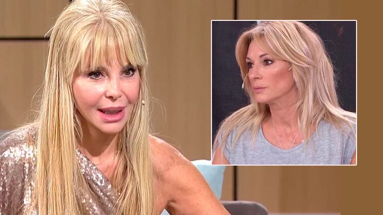 Picantísimas declaraciones de Graciela Alfano contra Yanina Latorre