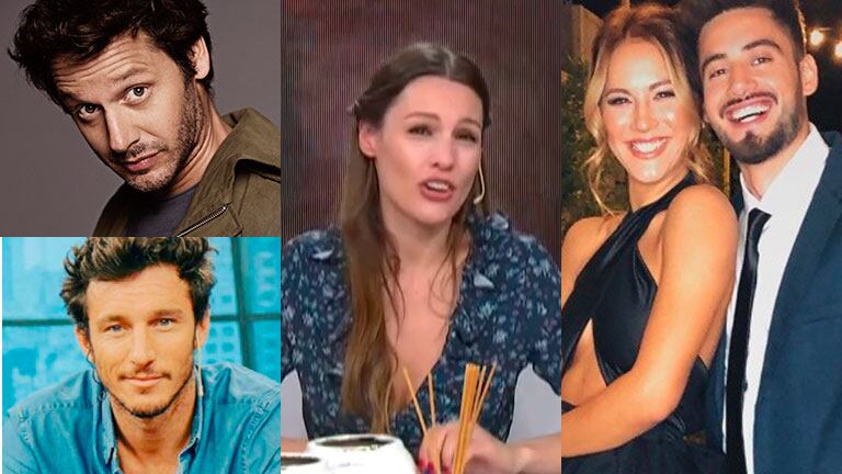 El mea culpa de Pampita al opinar de Flor Vigna y Nico Occhiato