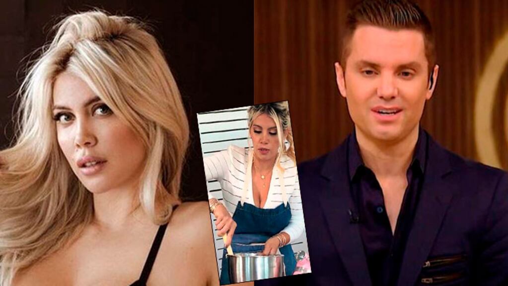 Las demandas de Wanda Nara para su participación en Masterchef Celebrity 3