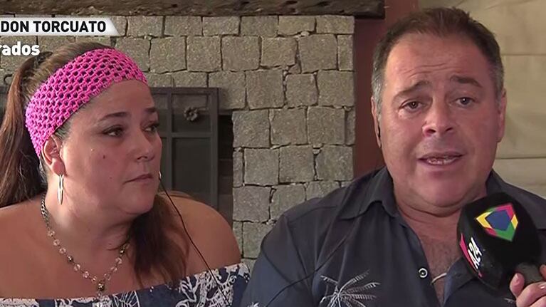Carna habló de su problema de salud