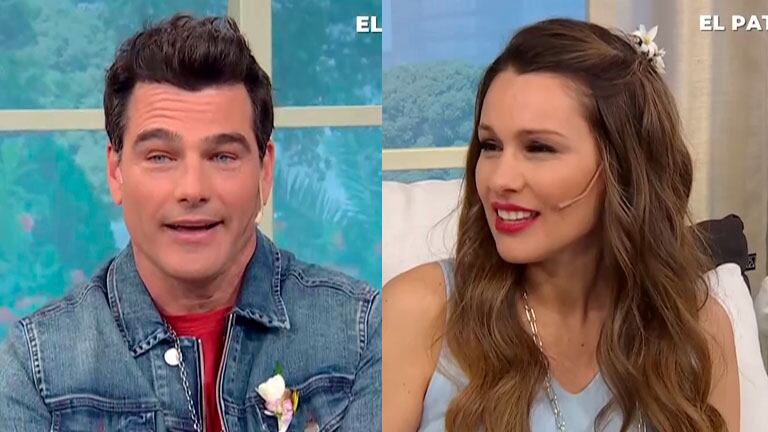 La tímida respuesta de Hernán Drago cuando Pampita aseguró que no la está pasando mal en su soltería