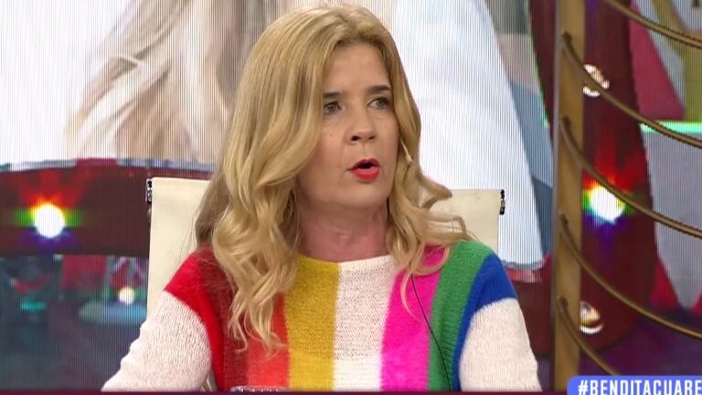 El relato de Mercedes Ninci tras revelar que fue voluntaria para la vacuna contra el coronavirus: "¿Cómo no me voy a animar? Me parecía importante"