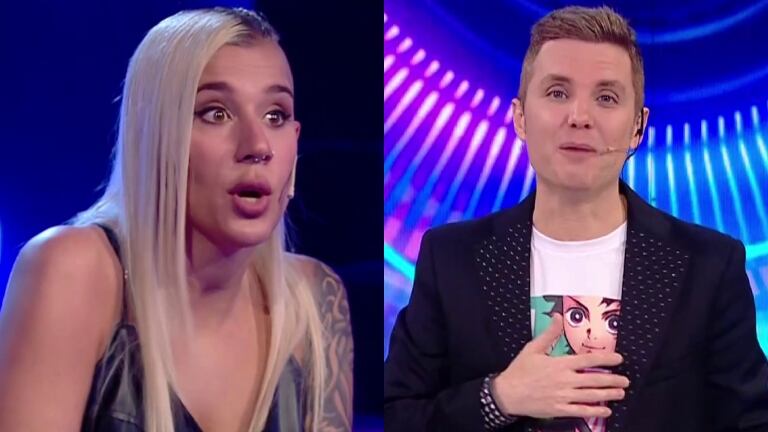 La Tora arremetió en vivo contra Gran Hermano por un polémico momento de Thiago