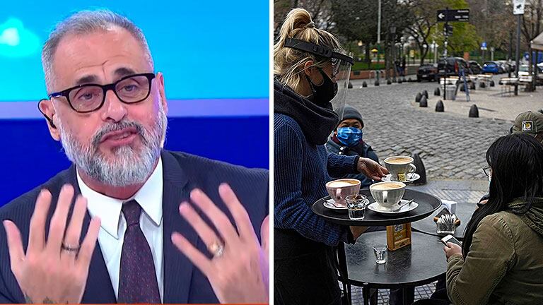 La explosiva afirmación de Jorge Rial tras la flexibilización de la cuarentena