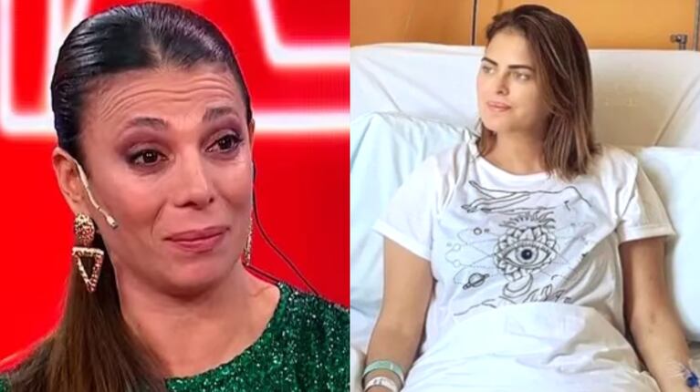 Desconsolado llanto de Ximena Capristo al recordar la última vez que vio a Silvina Luna