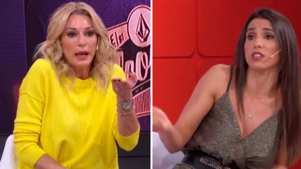 ¡Se puso picante! Yanina Latorre le salió al cruce a Cinthia Fernández en LAM, tras la renuncia de su coach al Súper Bailando