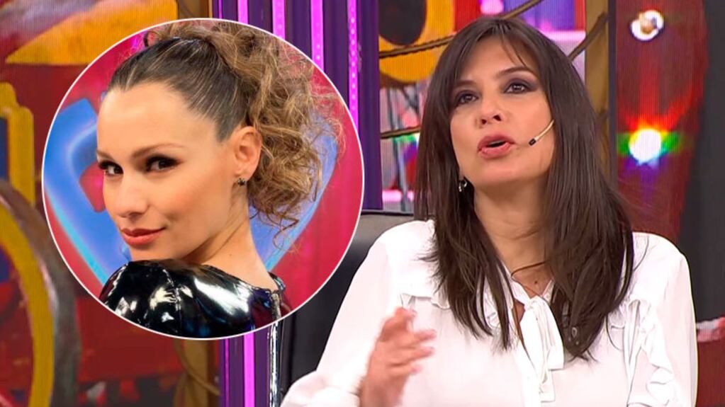 ¡Bajó un cambio! El brutal sincericidio de Edith Hermida tras la repercusión de sus fuertes críticas a Pampita