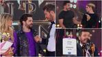 Felipe Colombo y Stefy Roitman son los primeros eliminados del Súper Bailando