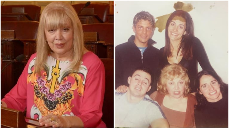 La madre de Natacha Jaitt rompió el silencio: "Nos preocupaba lo que podía pasar con sus denuncias"
