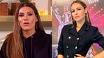 Flor de la Ve analizó su picante cruce con Pampita en el Súper Bailando