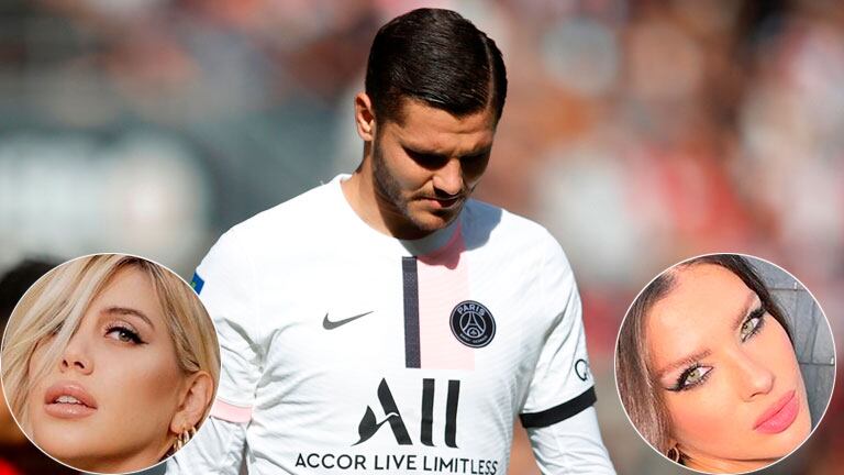 Un experto analizó la primera foto de Mauro Icardi luego de separarse de Wanda Nara, tras el escándalo con China Suárez