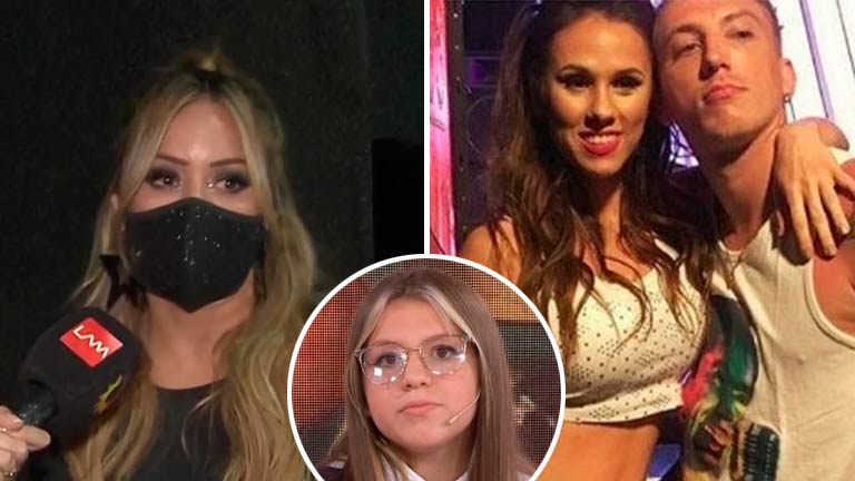 La opinión de Karina la Princesita sobre Barby Silenzi