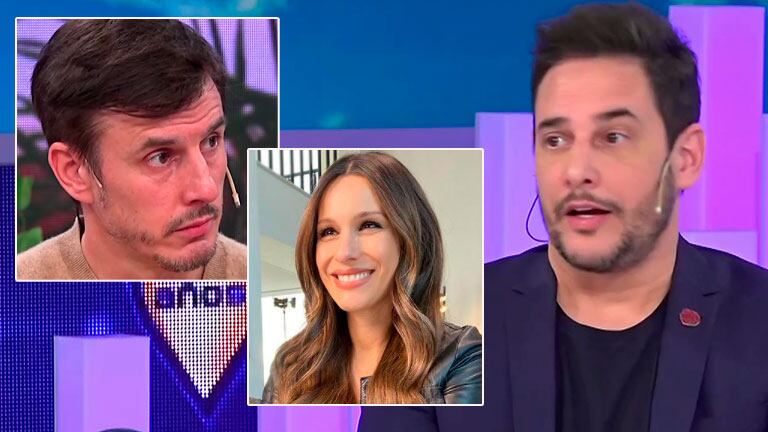 Picante chiste de Rodrigo Lussich sobre Roberto García Moritán, tras lanzarse a la política