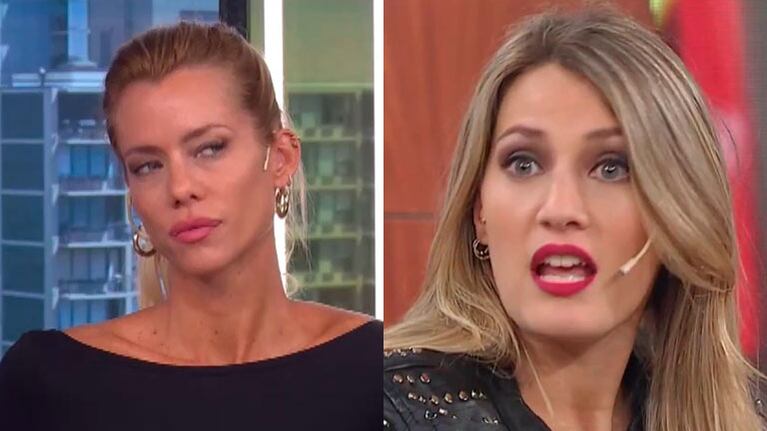 Nicole Neumann habló de la acusación de una vecina de Mica Viciconte: ¿le grita a sus hijas?