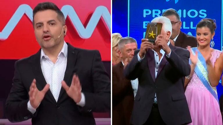 La feroz crítica de Ángel de Brito a los Estrella de Mar: "Fue la peor transmisión que vi en mi vida"