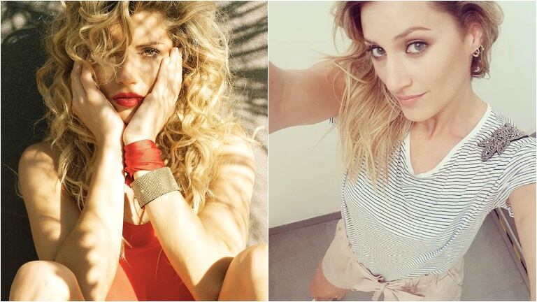Mica Viciconte, picante con Laurita Fernández, tras darse de baja a la conducción de los premios Estrella de Mar 2019