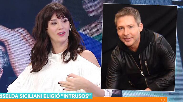 La confesión de Griselda Siciliani, a 3 años de separarse de Adrián Suar