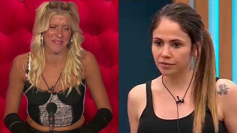 Camila Lattanzio intentó cambiar su voto en plena nominación en Gran Hermano 2022: "Me siento mal"