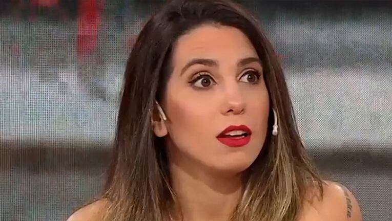 Cinthia Fernández hizo un profundo descargo en redes luego de que un carpintero le destrozara los baños