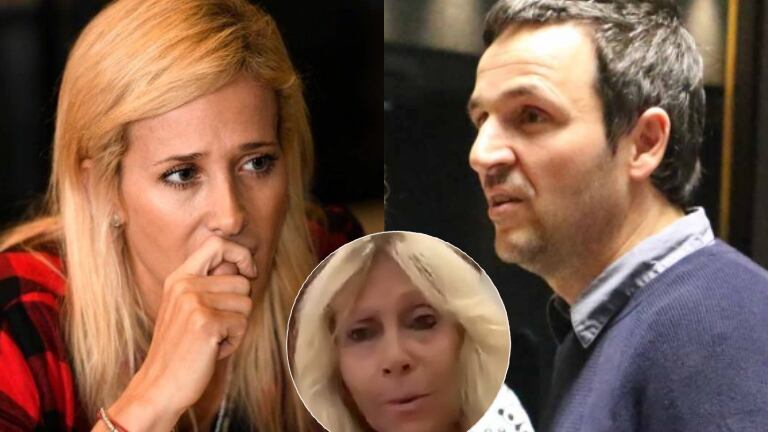 Ana Rosenfeld, sobre el calvario de Julieta Prandi con su exmarido: "Si no fuera famosa, estaría muerta"