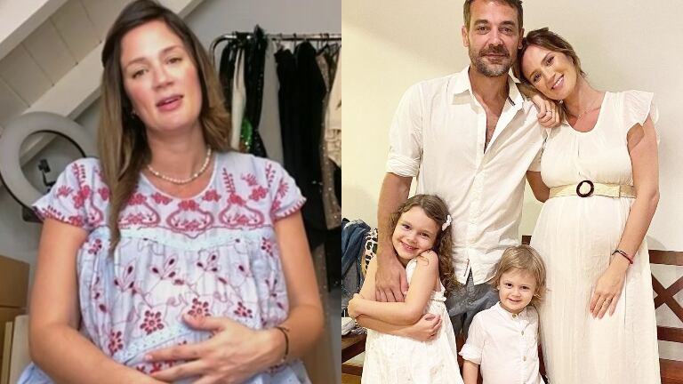 Paula Chaves contó como es el "descolecho respetuoso"