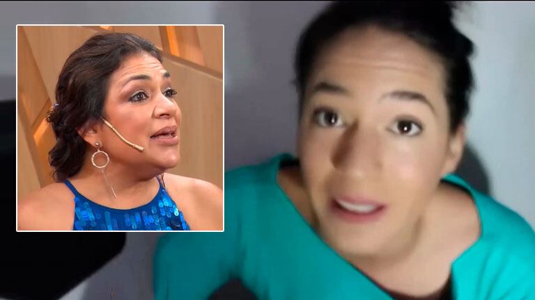 ¡Banca a su mamá! El descargo de la hija de Claribel Medina tras el ataque que recibió la actriz al confesar su lucha contra el alcohol