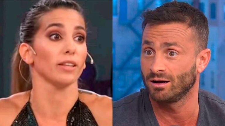 Cinthia Fernández y Martín Baclini competirán en el Bailando