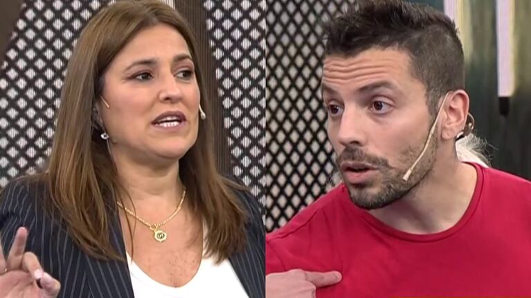 El descargo de Maju Lozano tras su tremendo cruce con Ulises Jaitt