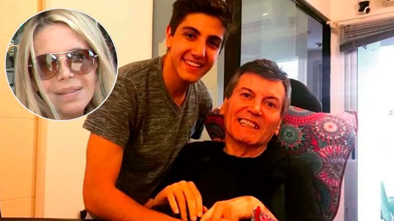 Carlos Calvo fue trasladado de su internación domiciliaria a una clínica de alta complejidad