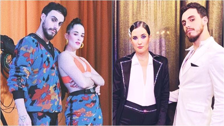 Flor Torrente, ¿de novia con Ignacio Saraceni, su bailarín en el Súper Bailando?