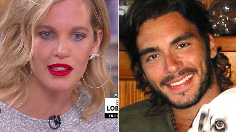 Liz Solari recordó la muerte de su novio, a los 28 años: "El dolor me ayudó a crecer y me fortaleció"