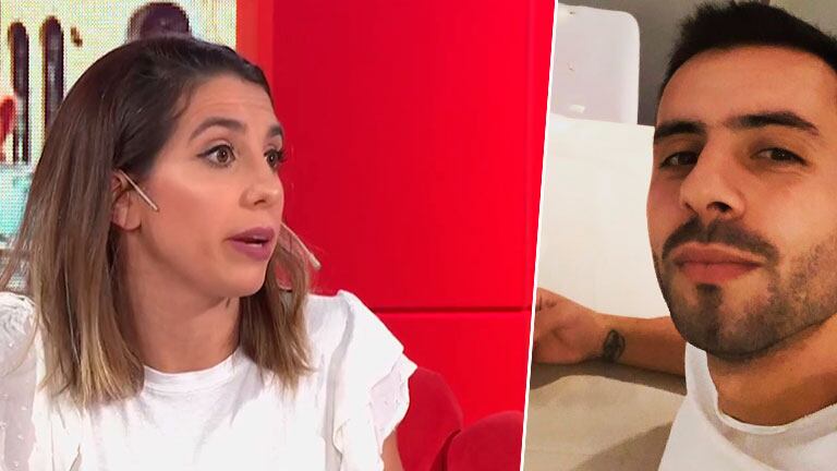 Fuerte desmentida de Cinthia Fernández a Matías Defederico sobre la cuota alimenticia de sus hijas