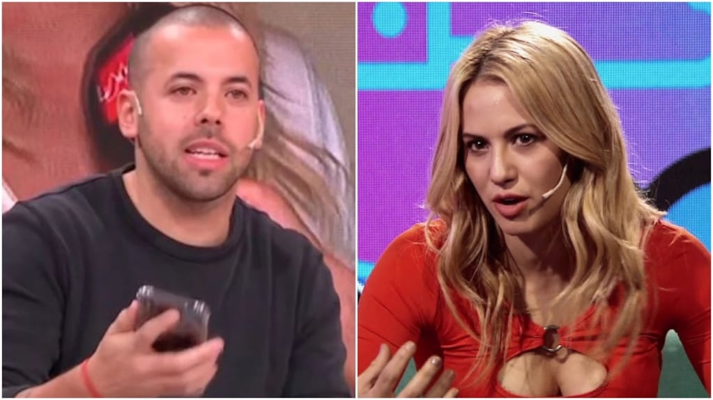 Mati Napp habló en Siempre show de su separación de Flor Vigna: "Nunca llegamos a ser novios; ella podía hacer lo que quería y yo lo mismo"