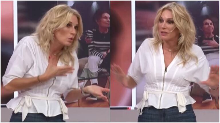 Yanina Latorre habló de su video insultando a sus vecinas: "¡Me broté!"
